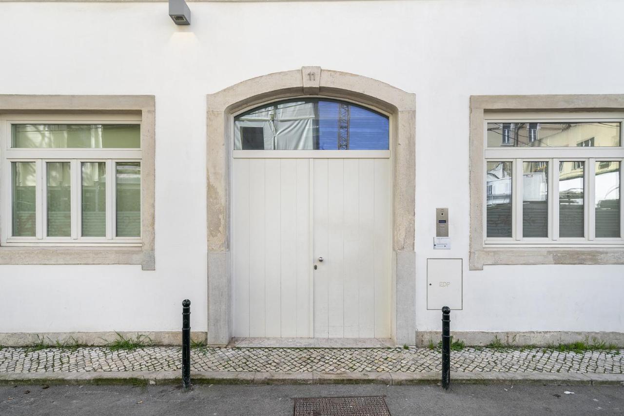 Whome | Ribeira 11 Design Apartment Lisboa Eksteriør billede