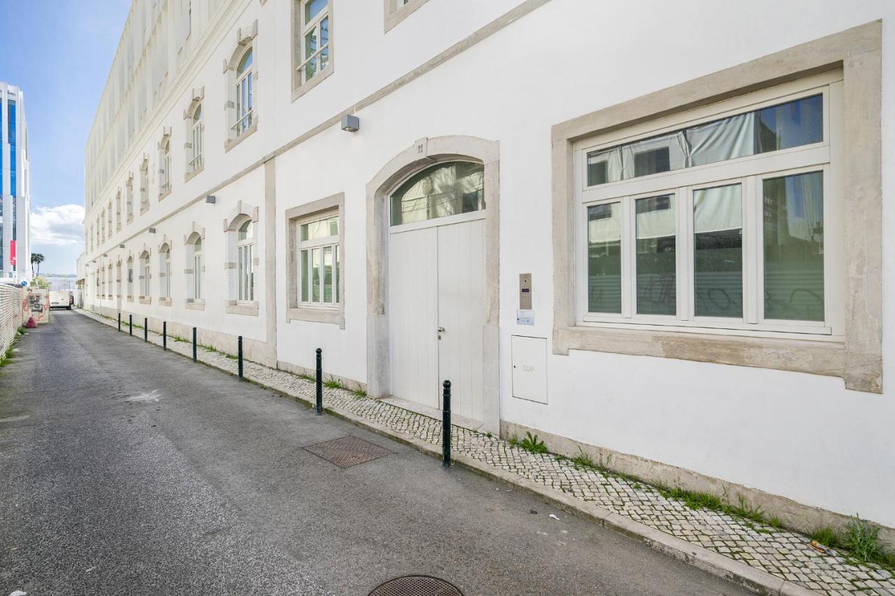 Whome | Ribeira 11 Design Apartment Lisboa Eksteriør billede