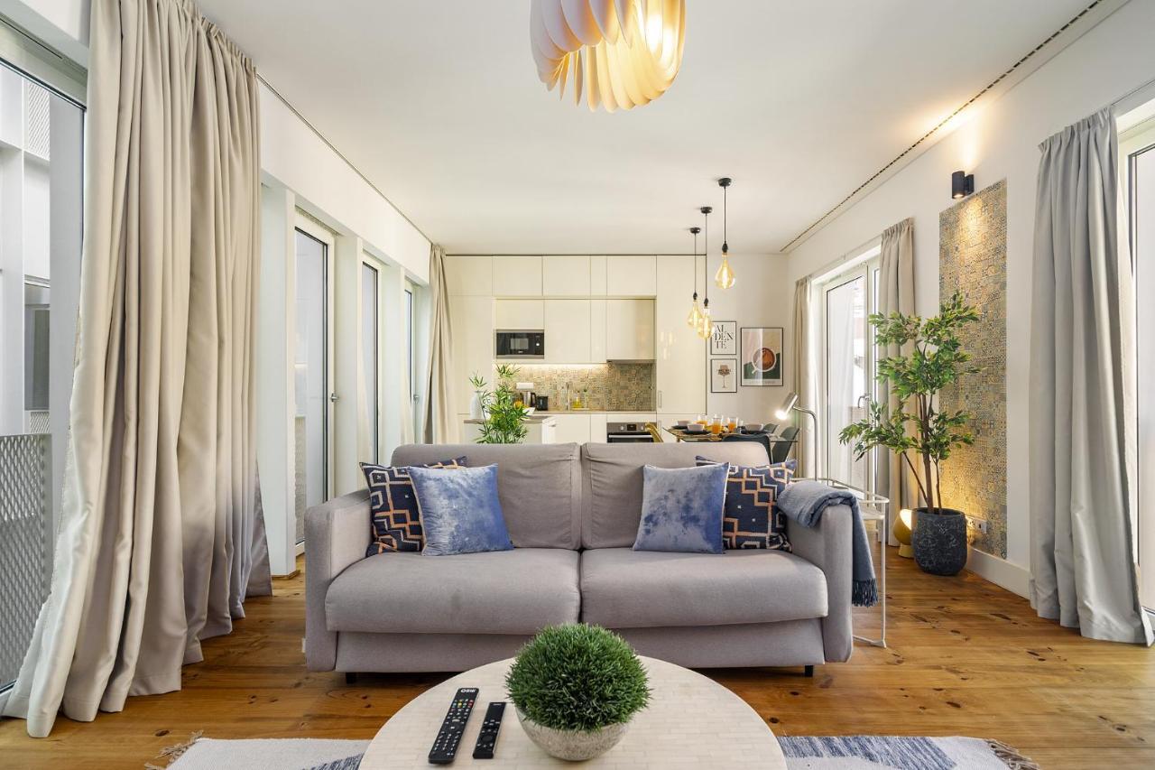 Whome | Ribeira 11 Design Apartment Lisboa Eksteriør billede