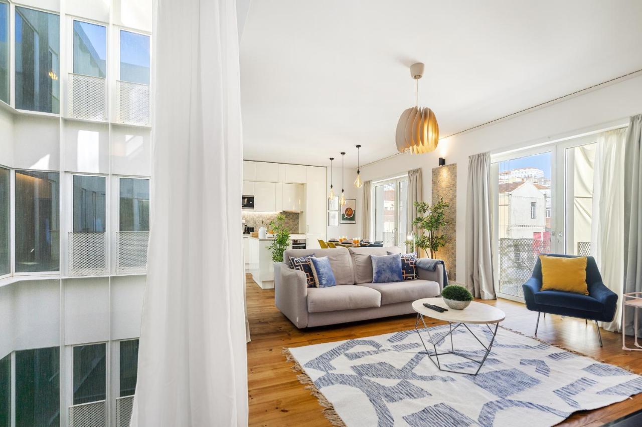Whome | Ribeira 11 Design Apartment Lisboa Eksteriør billede