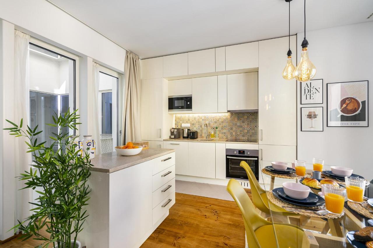 Whome | Ribeira 11 Design Apartment Lisboa Eksteriør billede