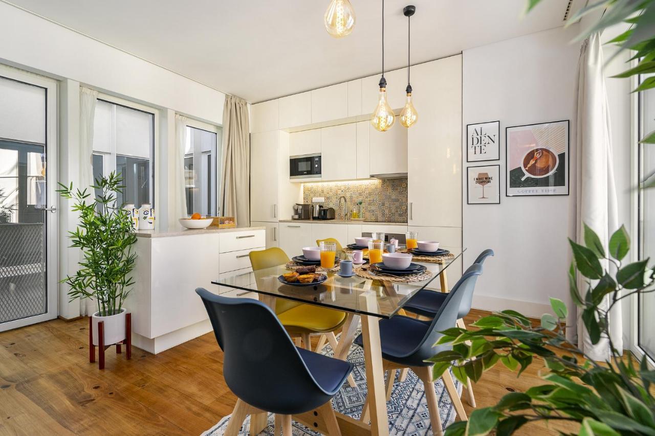 Whome | Ribeira 11 Design Apartment Lisboa Eksteriør billede