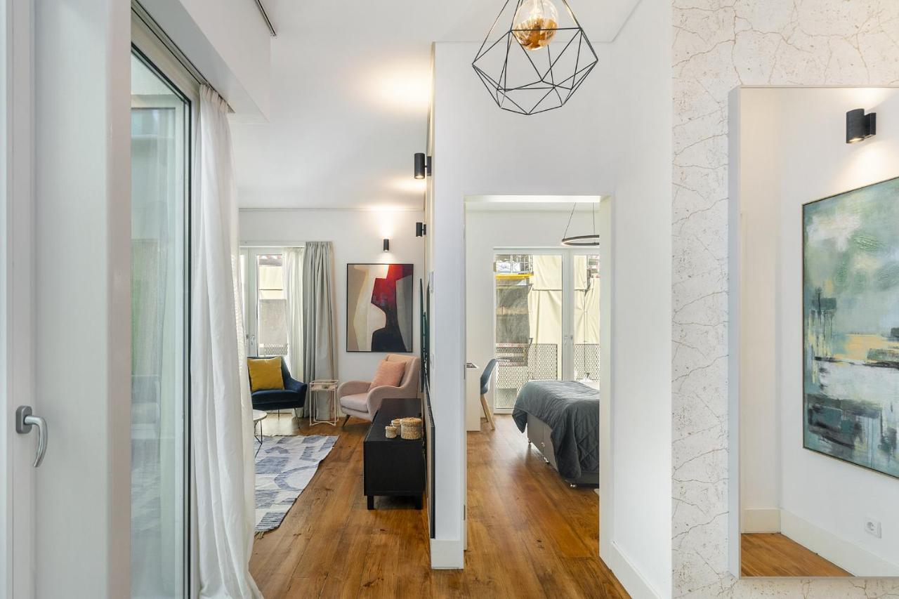 Whome | Ribeira 11 Design Apartment Lisboa Eksteriør billede