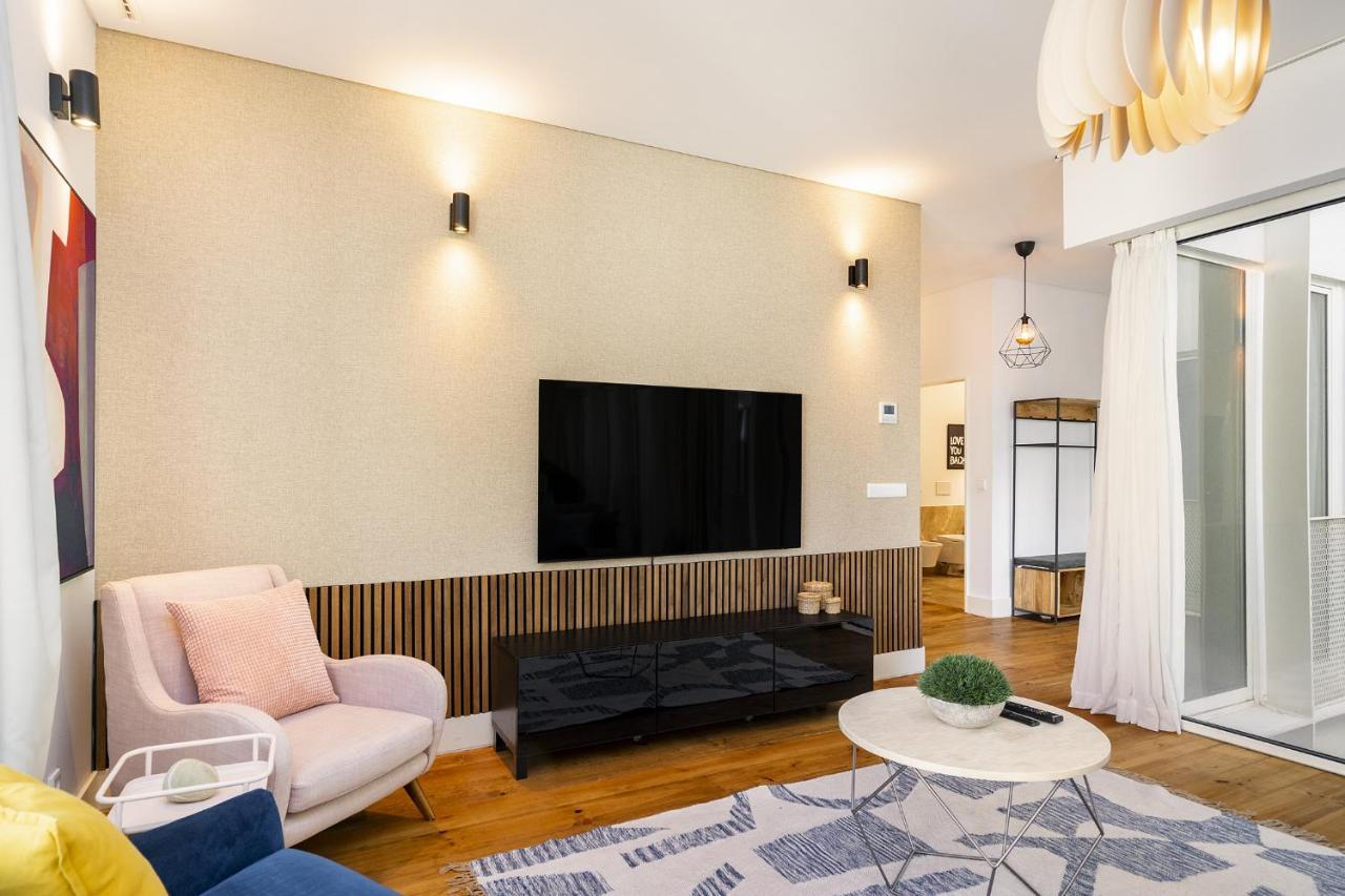 Whome | Ribeira 11 Design Apartment Lisboa Eksteriør billede
