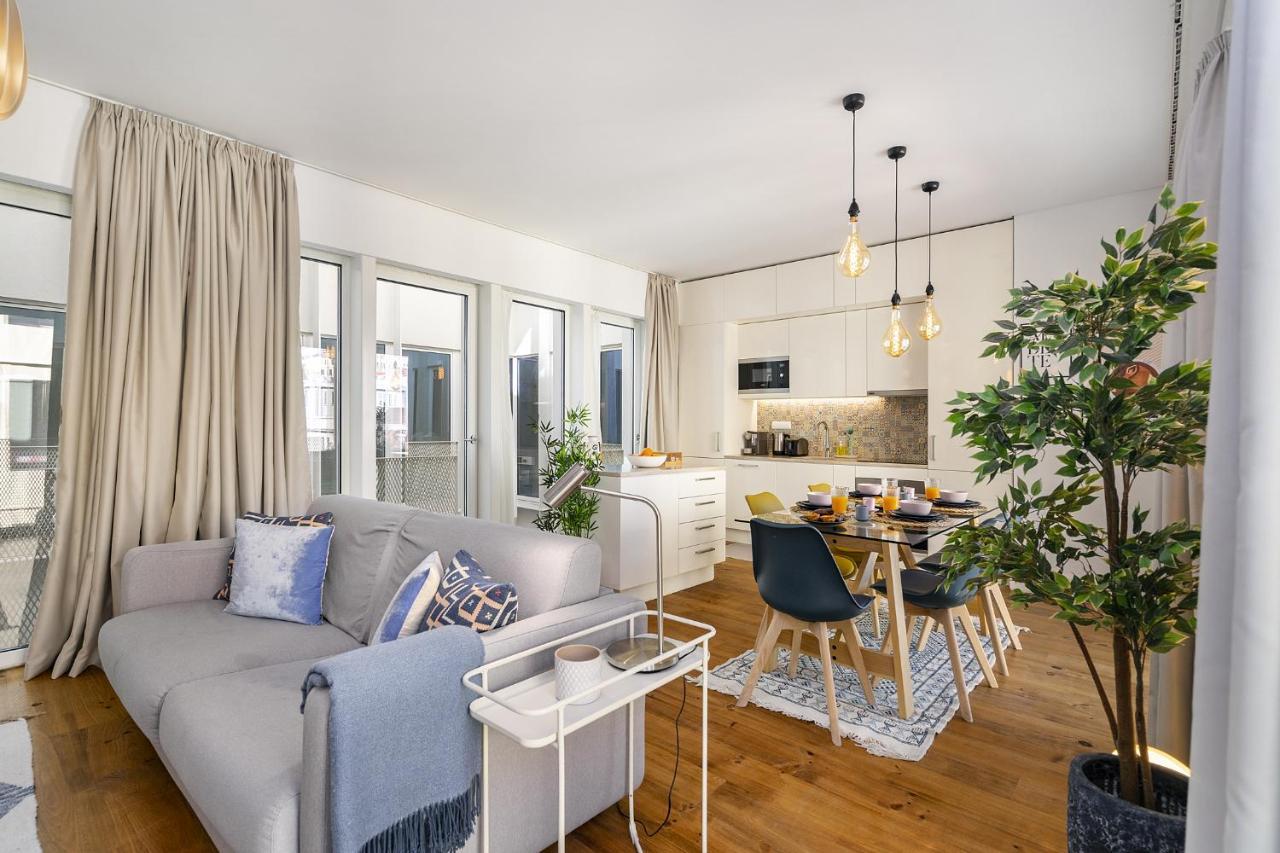Whome | Ribeira 11 Design Apartment Lisboa Eksteriør billede
