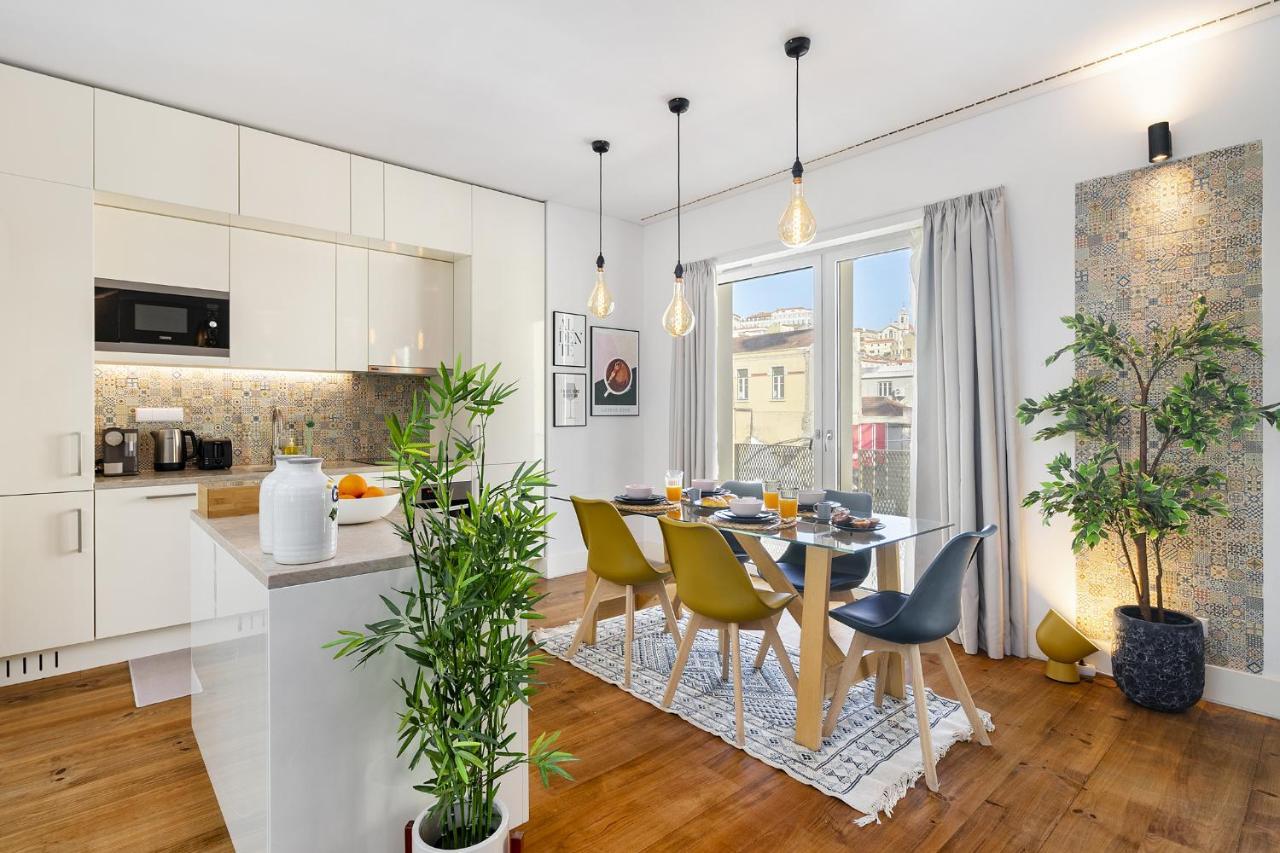 Whome | Ribeira 11 Design Apartment Lisboa Eksteriør billede