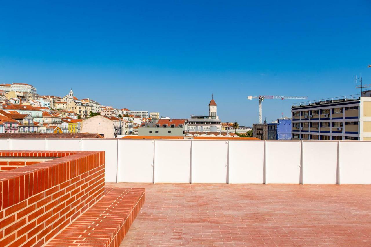 Whome | Ribeira 11 Design Apartment Lisboa Eksteriør billede
