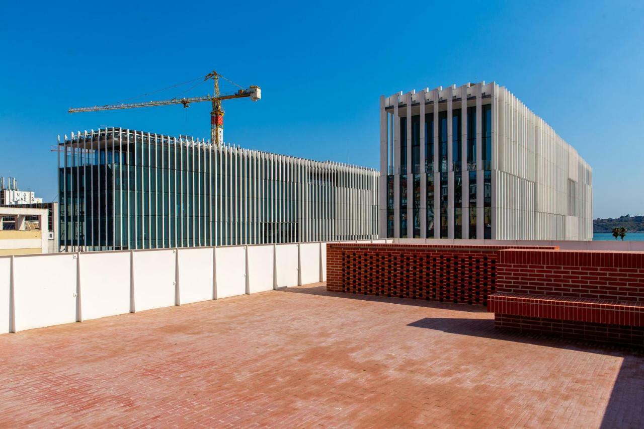 Whome | Ribeira 11 Design Apartment Lisboa Eksteriør billede