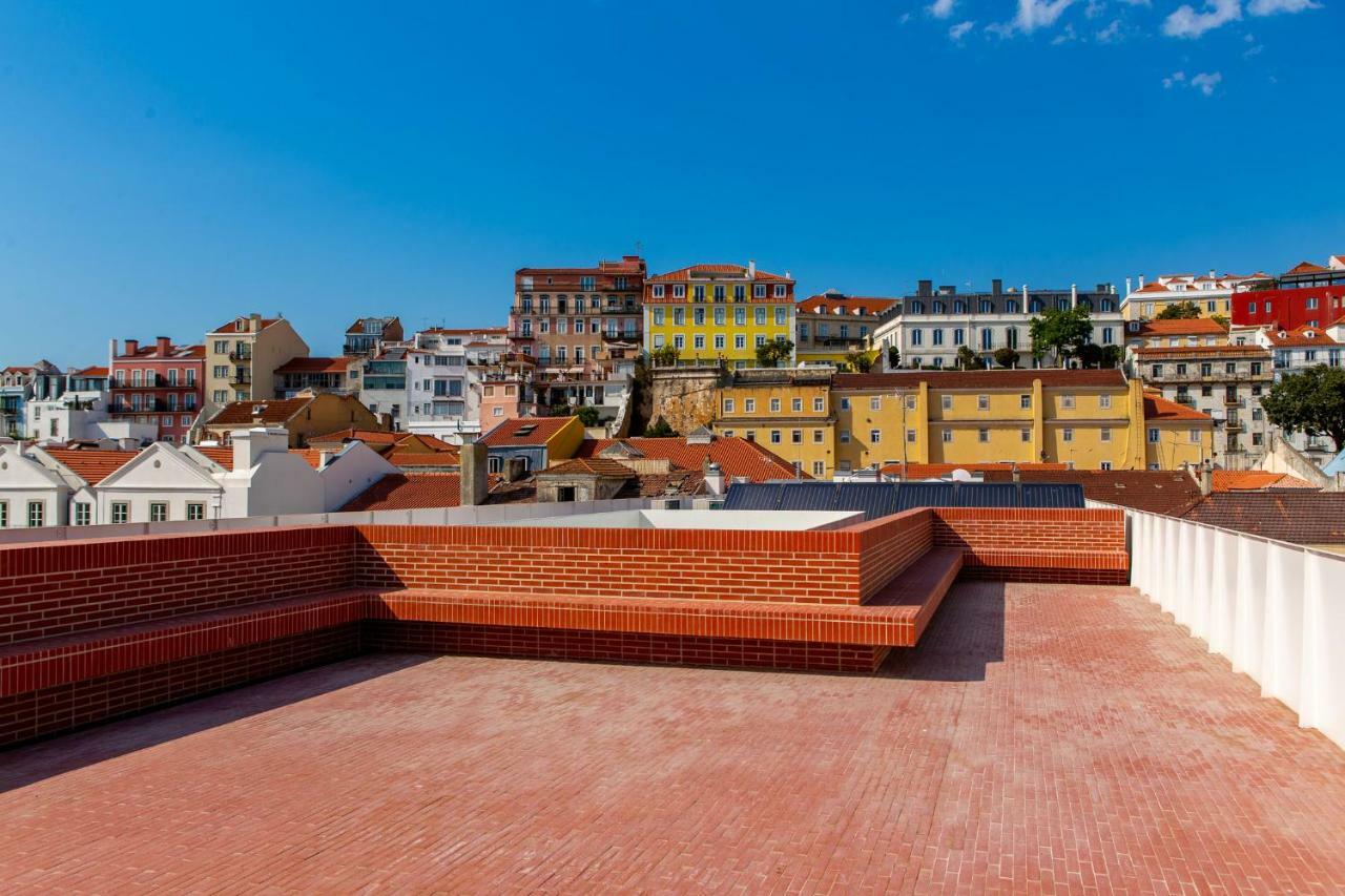 Whome | Ribeira 11 Design Apartment Lisboa Eksteriør billede